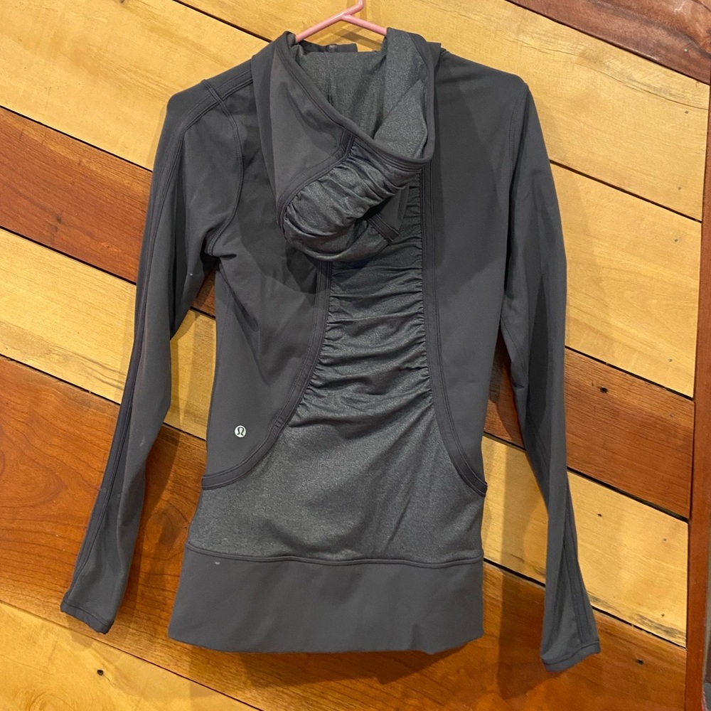 Lululemon Zip Jacket - image 2